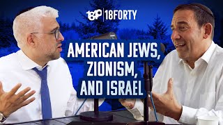 Moshe Taragin Does Israel Need American Jews [upl. by Aisatna763]