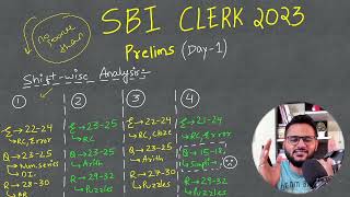 SBI Clerk 2023 Analysis  SBI Clerk Analysis 2023  SBI Clerk 2023 Expected Cutoff [upl. by Ballinger]