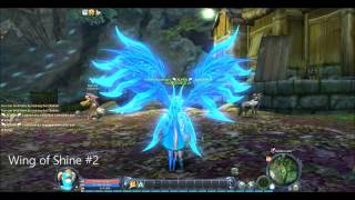 Aion 40 New Wings [upl. by Atiuqet]