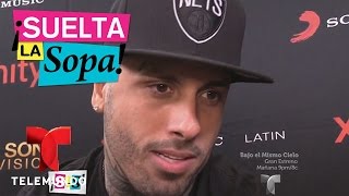 Suelta La Sopa  Nicky Jam habla de su amistad con Daddy Yankee  Entretenimiento [upl. by Andrews872]