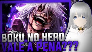 Decair  Novatroop  Shigaraki Tomura My Hero Academia  Noksiya React [upl. by Pollyanna]