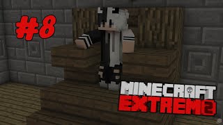 Seguimos quotLIANDOLAquot por el servidor  Minecraft Extremo 2 8 [upl. by Abramo]