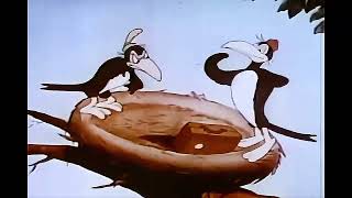 Heckle amp Jeckle The Talking Magpies  Full Classic Cartoon HD [upl. by Sydel]