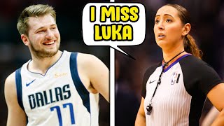 NBA Players CAUGHT Flirting On National TV [upl. by Zannini]