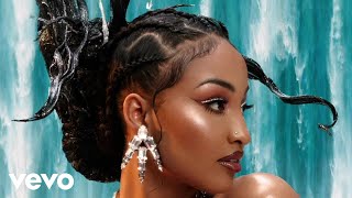 Shenseea  Deserve It Official Audio [upl. by Einnek77]