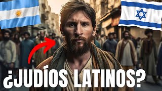 🚨 Israel ya DOMINA en Argentina y México JUDÍOS en América Latina ¿Señal del Fin Documental Países [upl. by Dylana]