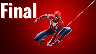 Yo soy el Marvels SpidermanFinal [upl. by Ianaj]