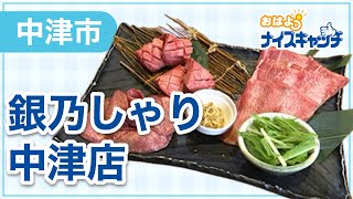 【中津市】銀乃しゃり 中津店（2024年5月15日放送分） [upl. by Annawaj254]