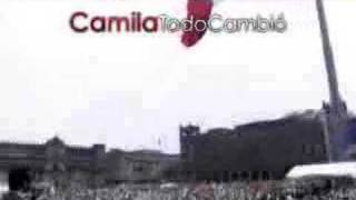 Camila  Todo Cambio Edicion Especial [upl. by Lainad]