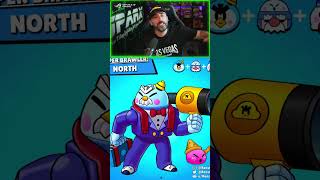 COME SONO I BRAWLER FUSI PT1 shorts brawlstars [upl. by Aneerol]