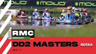 2024 Round 3 Ampfing DD2 Masters Heat 2 [upl. by Andrea]