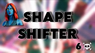 GPOSHAPESHIFTER CHALLNGE IS CRAZY IN BR SOLOS [upl. by Jethro]