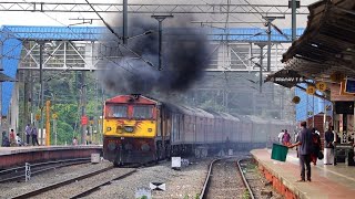 Toaster Twins Back In Action with Ernakulam Duronto [upl. by Hugo]