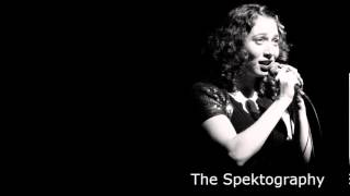 regina spektor  Chelsea Hotel Live [upl. by Lawley98]