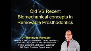 Biomechanical principles of Metallic RPD vs Flexible RPD [upl. by Klemm]