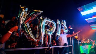 DJ Kris  Club Holidays Orchowo  16092017  Official Aftermovie 4K [upl. by Corabelle]