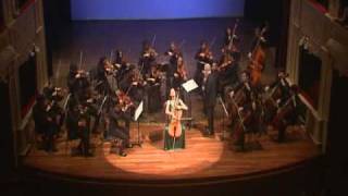 Haydn Cello Concerto in C Major y III OCIM Natalie Clein [upl. by Doss]