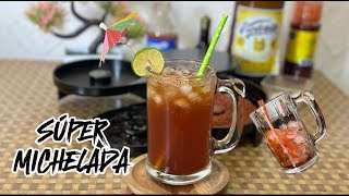 Super Michelada 100 Riquísima [upl. by Berti]