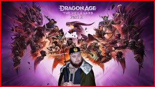 Continuing our Dragon Age Veilguard Playthrough [upl. by Karel]