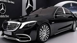 2025 MercedesBenz SClass  The Ultimate in Luxury and Power [upl. by Atnoled]