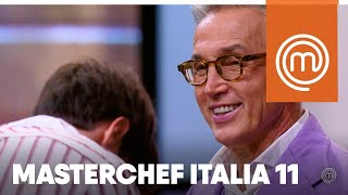 Il meglio della quinta puntata  MasterChef Italia 11 [upl. by Waterman]