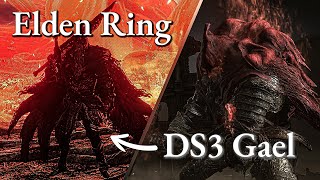 Bringing Slave Knight Gael into Elden Ring [upl. by Folsom]