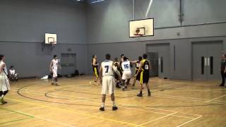 Grampian Flyers vs Glasgow Rens 151214  Part 112 [upl. by Whall538]