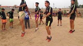 kabaddi Training 6 exercises fitness training video15 [upl. by Nahoj273]