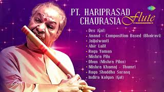 Pt Hariprasad Chaurasia  Raag Bhairavi  राग भैरवी  Hindustani Classical Instrumental Flute Music [upl. by Eibba434]