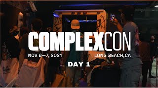 ComplexCon 2021 Day 1 Recap [upl. by Pilar]