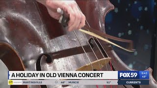 A Holiday In Old Vienna Concert [upl. by Donell]