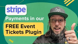 How to Sell Event Tickets on WordPress without WooCommerce using this Stripe Solution [upl. by Kafka]