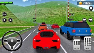 Parking Frenzy 20 3D Game 10  Car Games Android IOS gameplay carsgames [upl. by Venetis]