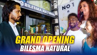 අපි Whitening Chemicals භාවිතා කරන්නේ නැහැ අපේ නිශ්පාදන වලට  Bilesma Natural [upl. by Londoner]