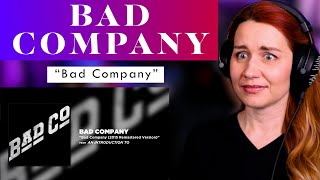 Is this Bad Company Bad Company Vocal Analysis of Bad Companys quotBad Companyquot [upl. by Ahsemot]