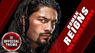 Roman Reigns  The Truth Reigns Entrance Theme [upl. by Pawsner]