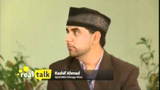 Muslim Identity  Real Talk USA  Islam Ahmadiyya [upl. by Suraved]