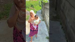 KAULAH IBUKU CINTA KASIH KU DARI MAMAH SALWA [upl. by Hedda]