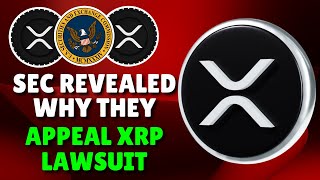 XRP UPDATE Here’s What US SEC Is Appealing In XRP Lawsuit 3bitcoin crypto xrpnews [upl. by Damiano350]