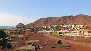 Sådan bor du på Playitas på Fuerteventura Spanien [upl. by Notsek]