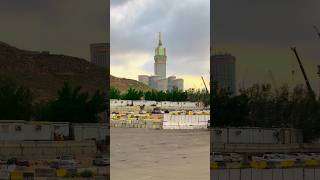 Subhanallah 🕋☝️shortsvideo tranding makkah naat [upl. by Akcirahs]