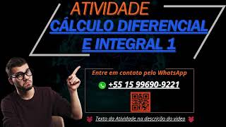 AE1 CALCULO DIFERENCIAL E INTEGRAL 1 5424 [upl. by Brocklin830]