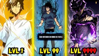 Jin Wu discovers a secret to level up that only he knows Full Manhwa  Chapter Fuul Manhwa Recap [upl. by Lynnell]