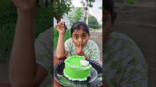 I DONT LIKE insects on the FOOD 🦞🎂TomampJerry 😱DiyaIshwarya shorts viralvideo [upl. by Enyrehtak]