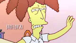 Borderline  Sideshow Bob [upl. by Sauncho]