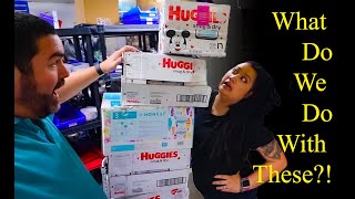 We Bought This Amazon Liquidation Pallet From Liquidationcom  Liquidation Pallet Unboxing [upl. by Sexela402]