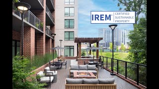 Camden Buckhead Apartments Full Video Tour [upl. by Eetak]