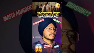 Can Yo Yo Honey Singh and Alfazs Friendship Survive the Test of Time [upl. by February]