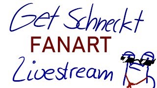 Get Schneckt  Fanart Stream mit Legov [upl. by Frannie519]