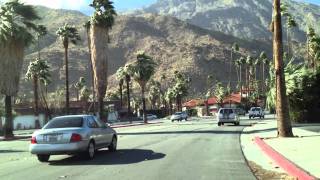 Palm Springs wind Storm 2 12112 [upl. by Burgwell]